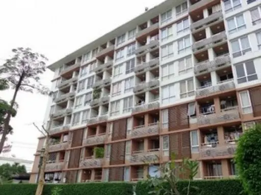Condo for sale, Prima Srinakarin, size 58 sq m, 2 bedrooms, comfortable, close to the mall, wide room, do not miss.