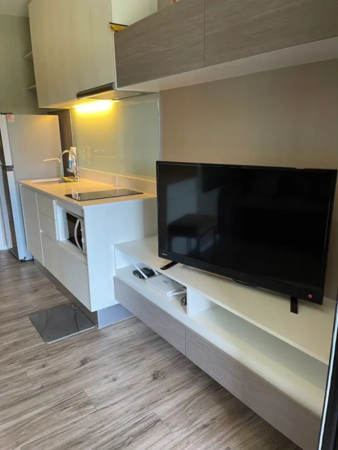 For sale Knightbridge the ocean Sriracha ชั้น 11 วิวสวน สงบ หน้าต่างหันทิศตะวันออก รีบจับจองเลย