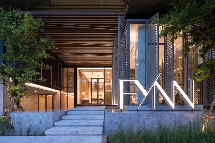 ขาย ให้เช่า คอนโด Fynn Sukhumvit 31 ห้องพร้อมอยู่ ully furnished ตกแต่งครบ ครัว built in รีบย้าย
