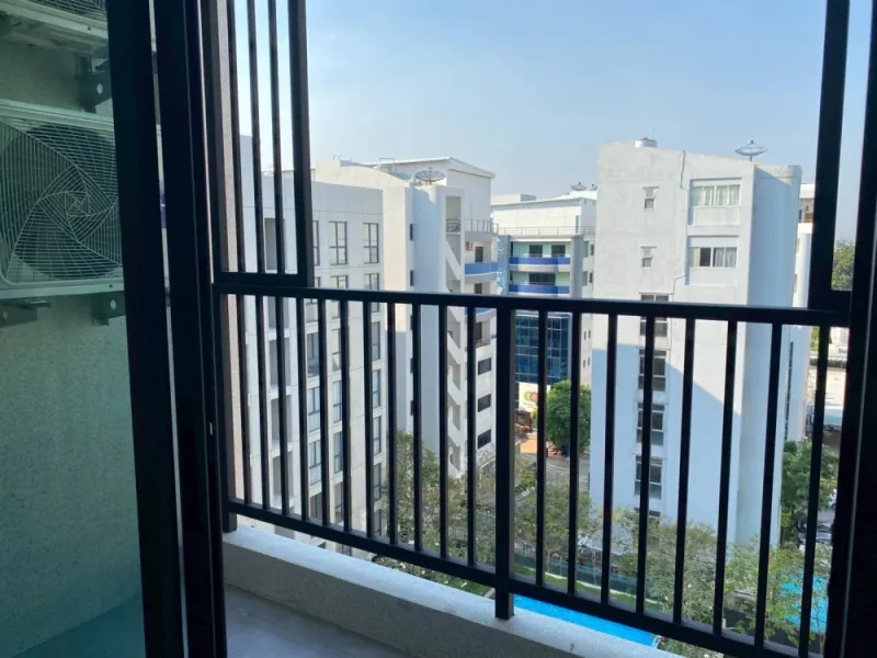 🏠🌃 ให้เช่า คอนโด รีเกิล ศรีนครินทร์40 🏠🌃