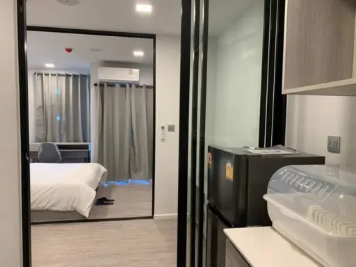 For rent, Cave Eva, Building C, 7th floor, inside view, comes with complete furniture and electrical appliances. If interested, hurry and reserve now. images