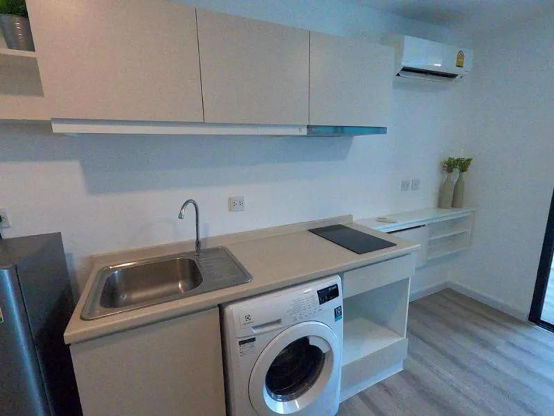 ให้เช่าคอนโด pause sukhumvit 115 ชั้น 3 ใกล้ BTS ปู่เจ้า มีเครื่องใช้ไฟฟ้า มาก่อนได้ก่อนจ้า