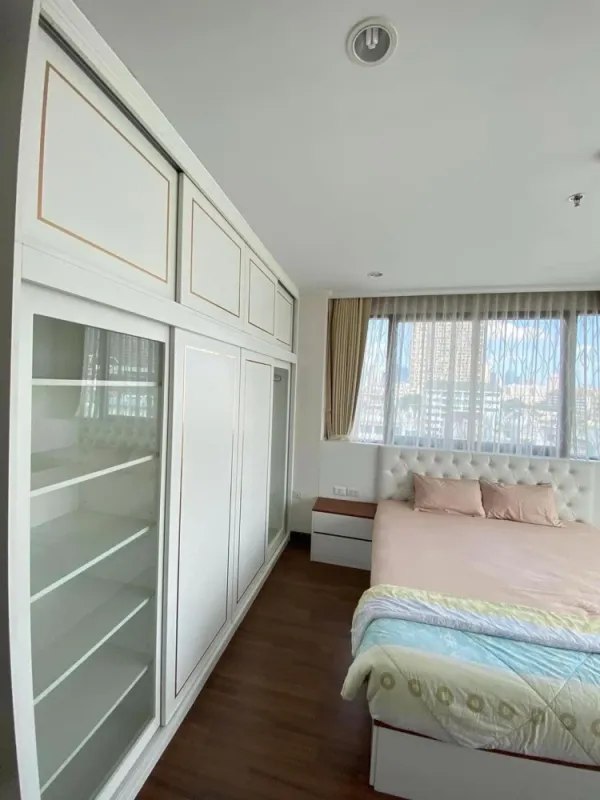 ขาย Supalai Elite Sathorn - Suanplu ชั้น 7 ห้องแต่งครบ น่าอยู่ จองเลย ห้ามพลาด