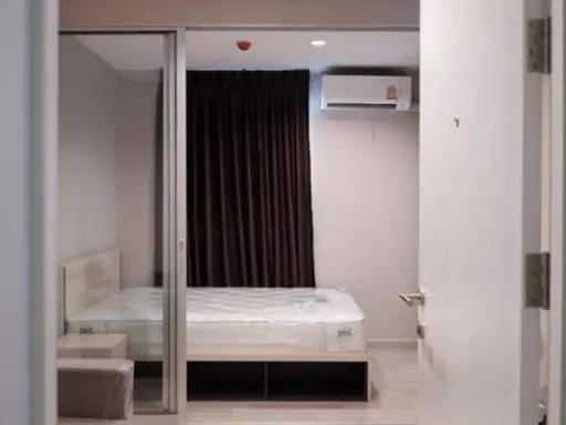 ให้เช่า Plum Condo โชคชัย4 จ้าาาา ขนาดห้อง 22.5 ตรม. เฟอร์ครบ สิ่งอำนวยความสะดวกมายมาก อย่าพลาด!!!