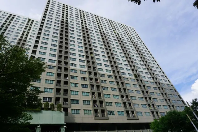 ขาย Lumpini Park Pinklao ชั้น 18 ห้องกั้น แต่งครบ น่าอยู่ จองเลย ห้ามพลาด