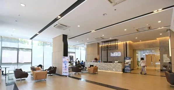 🏢 ห้องมุม รีโนเวทใหม่ ระเบียงกว้าง วิวชั้น 23