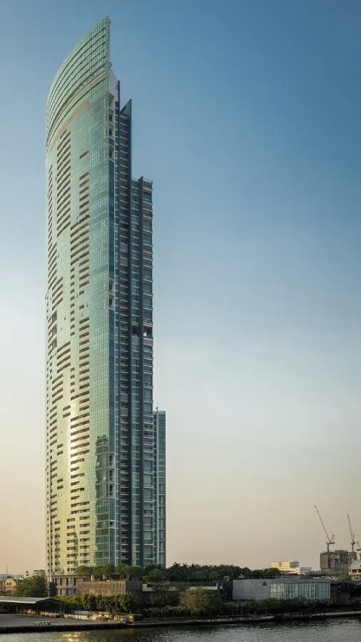 ขาย The River ชั้นสูง ได้วิวหลักล้าน สวยมาก พร้อมห้องกว้างสุดๆ fully furnished หรูหราขนาดนี้ จองเลย
