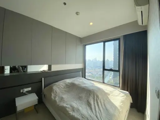 ให้เช่า The Niche Pride Thonglor - Petchaburi ตกแต่งครบ พร้อมเข้ามาอยู่ได้เลย รีบจับจองเลย ด่วนๆ images
