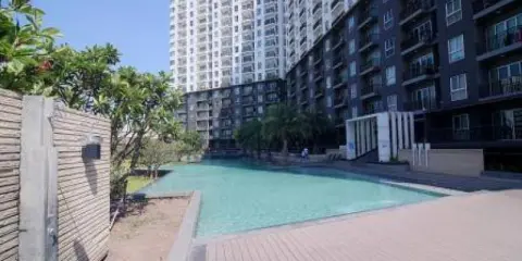 ขาย/เช่า The Parkland Srinakarin Lakeside 1 นอน 1 น้ำ เฟอร์ครบ พร้อมอยู่ ห้ามพลาด!!