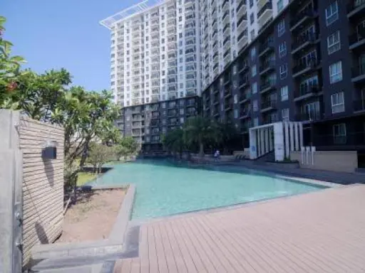 ขาย/เช่า The Parkland Srinakarin Lakeside 1 นอน 1 น้ำ เฟอร์ครบ พร้อมอยู่ ห้ามพลาด!! images
