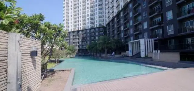 ขาย/เช่า The Parkland Srinakarin Lakeside 1 นอน 1 น้ำ เฟอร์ครบ พร้อมอยู่ ห้ามพลาด!! images
