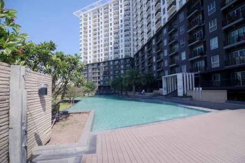 ขาย/เช่า The Parkland Srinakarin Lakeside 1 นอน 1 น้ำ เฟอร์ครบ พร้อมอยู่ ห้ามพลาด!!