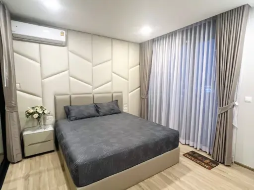 ให้เช่า XT Phayathai ห้องชั้นสูง เฟอร์พร้อม บิ้วอินภายในอย่างดี กว้างขวางอยู่สบาย จองเลย