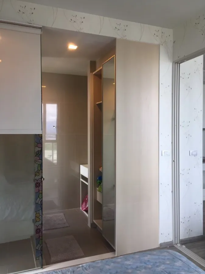 Condo for rent, Baan Plai Haad, Pattaya, fully furnished, electrical appliances Ready to move in, sea view, urgent!!