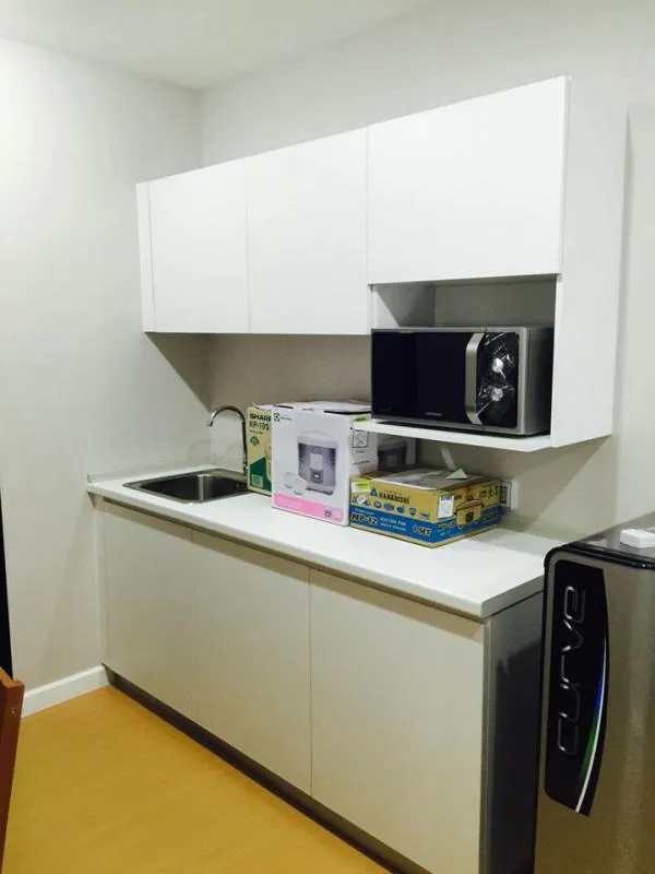 ให้เเช่า ไอคอนโด สุขุมวิท 105 ห้องสวย เฟอร์ครบ พร้อมเข้าอยู่ รีบจองเลย!!!
