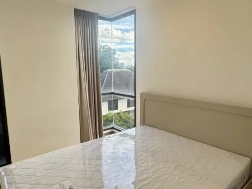 For sale or rent: CYBIQ Rama 9-Ramkhamhaeng 24, spacious room, comfortable living, pets allowed, fully furnished, reserve now! images