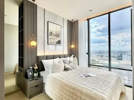 ขาย ให้เช่า The Extro Phayathai-Rangnam ห้องแต่งสวย บิ้วอินท์อย่างดี ครบจบที่นี่ มาจองเลย อย่าพลาด images