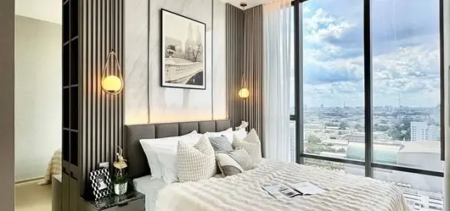 ขาย ให้เช่า The Extro Phayathai-Rangnam ห้องแต่งสวย บิ้วอินท์อย่างดี ครบจบที่นี่ มาจองเลย อย่าพลาด images