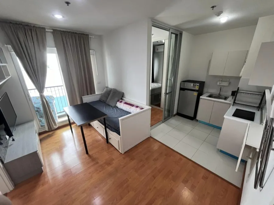 Condo for rent, The President Sukhumvit-Samut Prakan, ready to move in, complete facilities, book now