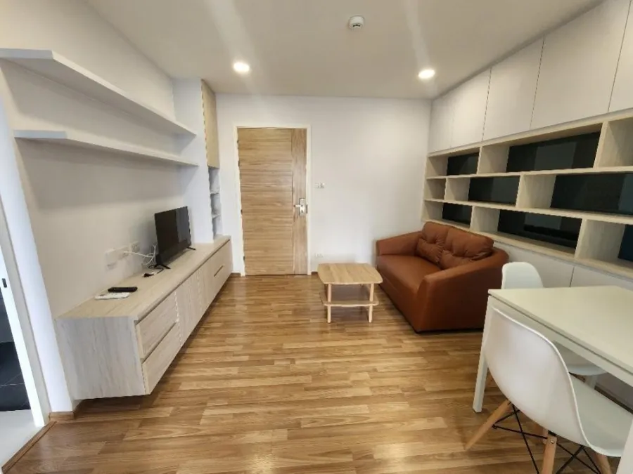 Condo for rent, Green Ville Sukhumvit 101, new room, fully furnished, don't wait.