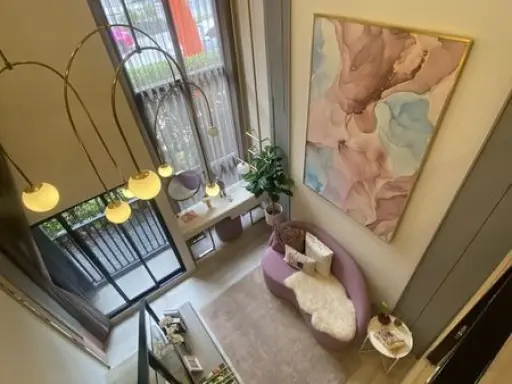 ขายดาวน์ โซ ออริจิ้น พหลฯ 69 สเตชั่น ห้อง Duplex ชั้น 14 โครงการดี น่าอยู่ จองเลย ห้ามพลาด images