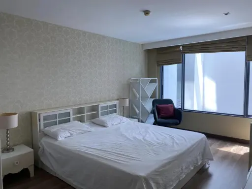 ให้เช่า ขาย Prom Condo Phahonyothin 2 ห้องน่าอยู่ ขนาดกว้าง เฟอร์ครบ ชั้น 4 อากาศไม่ร้อน รีบจองเลย images