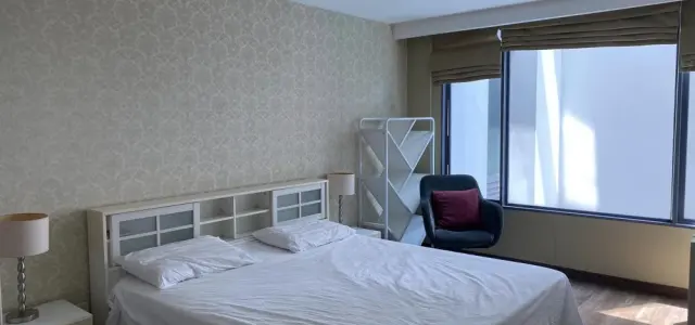 ให้เช่า ขาย Prom Condo Phahonyothin 2 ห้องน่าอยู่ ขนาดกว้าง เฟอร์ครบ ชั้น 4 อากาศไม่ร้อน รีบจองเลย images