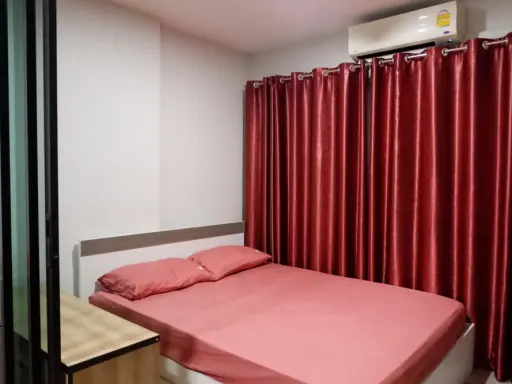 ให้เช่า Library Houze Charan Sanit Wong 13 ชั้น 3 ห้องแต่งครบ พร้อมเข้าอยู่ จองเลย ห้ามพลาด