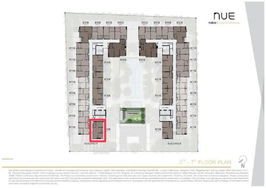 ขาย ให้เช่า Nue Noble Center Bangna ห้องมุม ตำแหน่งพิเศษ ตกแต่งพร้อม ดีอย่างนี้ บอกเลยว่าห้ามพลาด