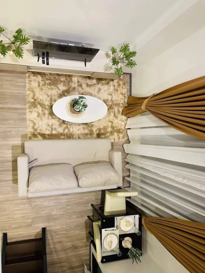 ให้เช่า THE COLLECT Ratchada 32 ห้อง Duplex 2 ชั้น เพดานสูง แต่งครบพร้อมเข้าอยู่สุด รีบจองเลยน้า