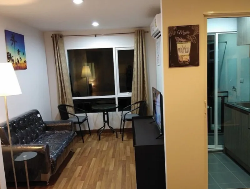 Condo for rent, Regent Home Sukhumvit 81, beautiful room, fully furnished, do not miss
