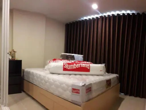 ให้เช่า JW Condo @ Donmuang ห้องสวย วิวโล่งไม่ติดตึกในคอนโด ไกลลิฟท์ เฟอร์+เครื่องใช้ไฟฟ้าครบ!!