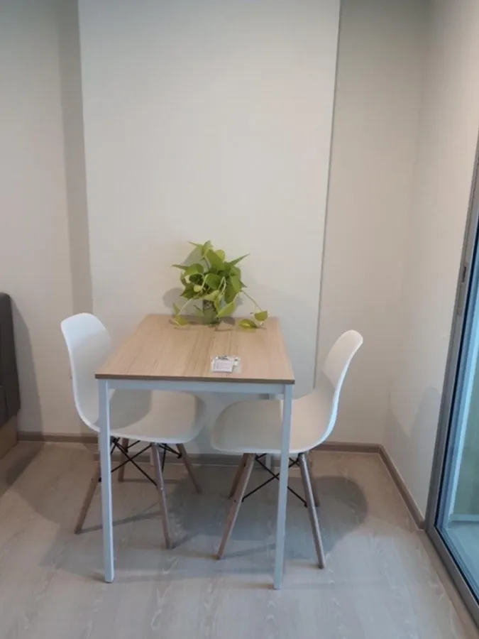 For rent, The Kith Plus Phaholyothin-Khu Khot, nice room, affordable price, comes with complete facilities, book now.