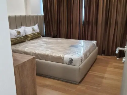 Urgent for rent !! Supalai Oriental Sukhumvit 39 Condo, prime location, convenient to travel by train Responding to all lifestyles, book now !!