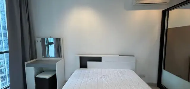 ขายด่วน!! คอนโด ไอดีโอ โมบิ พระราม 9 ห้องพร้อมอยู่ Fully furnished ครบจบที่นี่ ห้ามพลาดเด็ดขาดเลย!! images