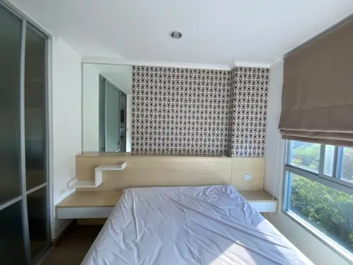 ให้เช่าคอนโด ลุมพินี เพลส พระราม 4 - กล้วยน้ำไท ตกแต่ง Built-in ครบทั้งห้อง สไตล์​โมเดิร์น รีบจอง