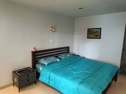 **Condo for rent Regent Home 6 Prachachuen**Fully furnished complete electrical appliances You can come in empty.