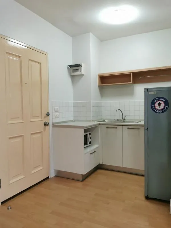 For rent, My Condo Sukhumvit 81, fully furnished. Very new room condition, book now!