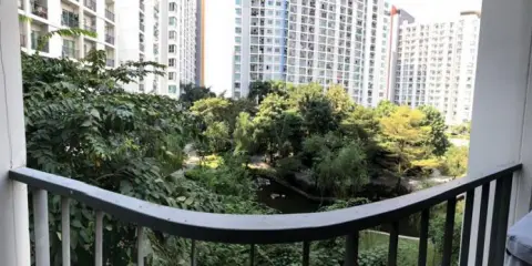 ให้เช่า The Parkland Srinakarin 1 นอน 1 น้ำ เฟอร์ครบ พร้อมอยู่ ห้ามพลาด!!