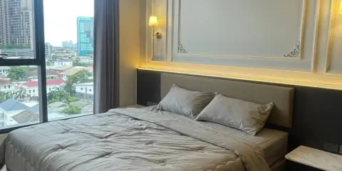 คอนโด ไอดีโอ คิว สุขุมวิท 36🏠🌃