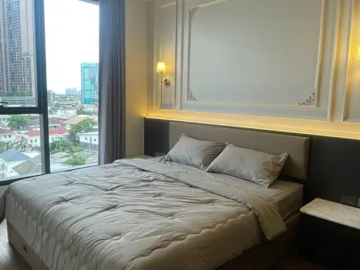 คอนโด ไอดีโอ คิว สุขุมวิท 36🏠🌃