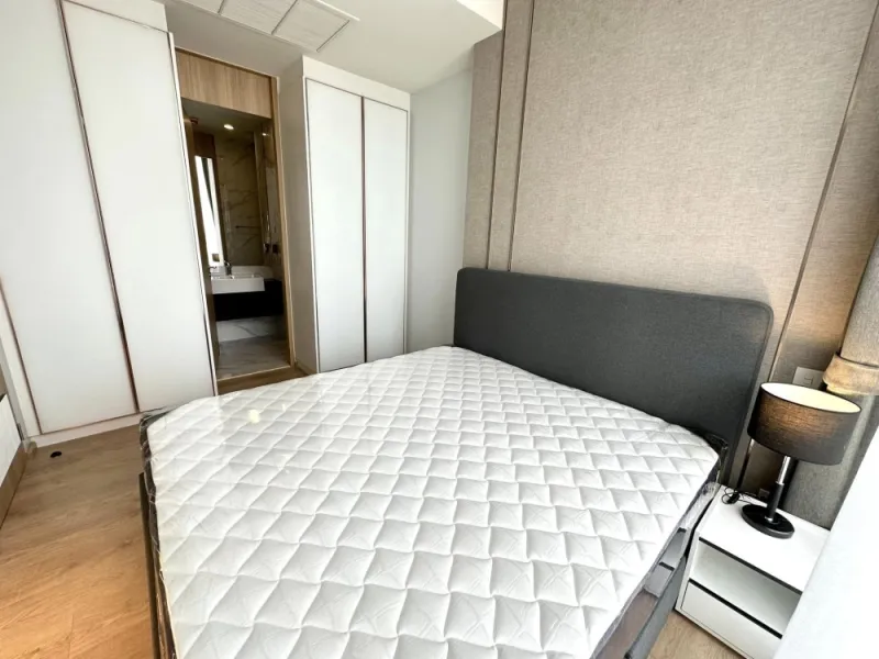 For Rent Noble BE 19 ชั้น 8 วิวสวนสวย ตกแต่ง Buit-In สุดปัง ห้องเพดานสูง โปร่ง สนใจ จองเลย