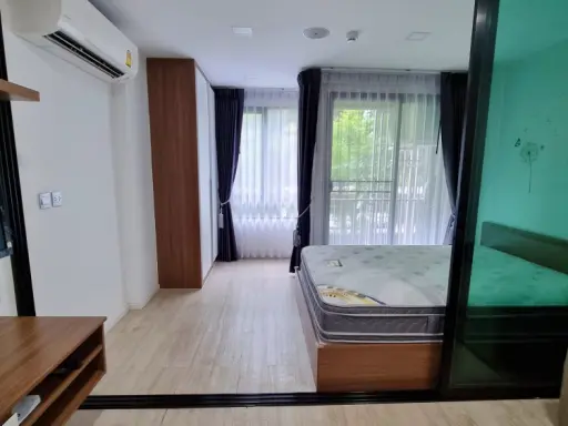 ขาย ให้เช่า แอทโมซ ลาดพร้าว 71 ห้องตกแต่งอย่างดี เฟอร์ลายไม้สวยสุดๆ ครบจบในห้องเดียว ย้ายเลยอย่ารอช้า images