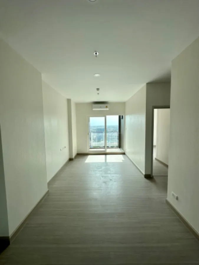 For sale: Supalai Loft Sathorn-Ratchaphruek, 2 bedrooms, high floor, good view. If interested in being an owner, hurry and reserve now.