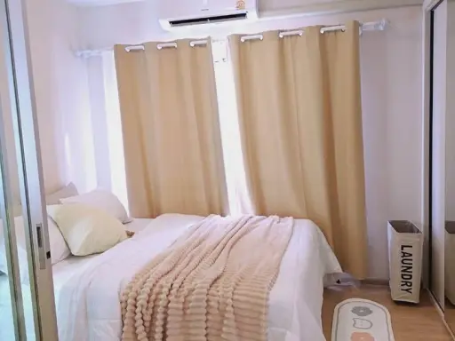 ขาย ให้เช่า Plum Condo Bang Yai Station ห้องน่าอยู่ หิ้วกระเป๋าใบดียวมาได้เลย!!!
