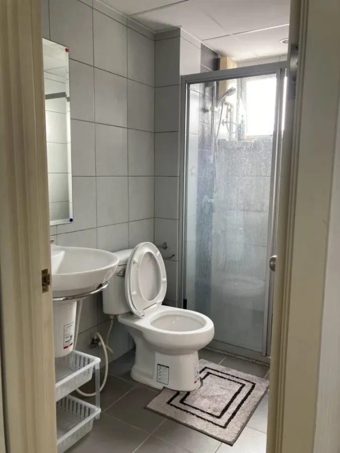 Supalai City Resort Phranangklao Station–Chaophraya, high-floor room, ready to move in, fully furnished, affordable price, book now, don't miss out!