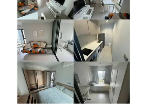 🏠🌃 Condo for rent: Life Asoke-Rama 9 🏠🌃