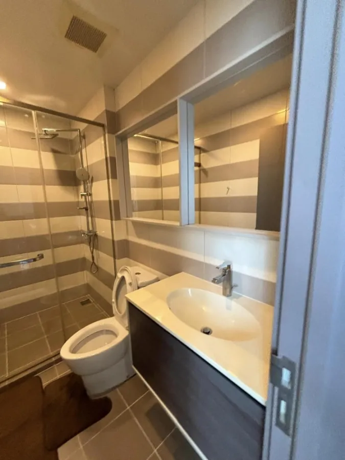 Condo for sale or rent, Seal by Sansiri Ekkamai, Duplex Unit room, 14th floor, high view, great price, book now.