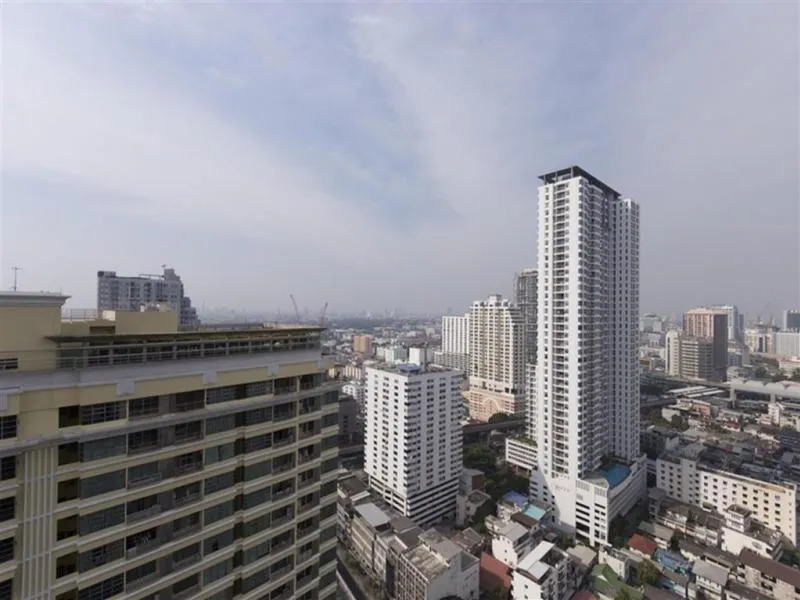 For rent The Line Ratchathewi ห้องใหม่ๆๆแบบนี้หาที่ไหนได้อีกเล่า 1 นอน 1 น้ำ ขนาด 32 ตารางเมตร