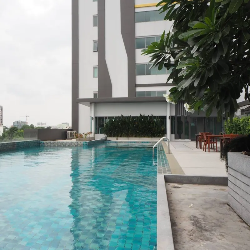 ขาย คอนโด Silk Place Phaholyothin Laksi ห้องกว้างขวาง ดูสะอาดมากเหมือนห้องใหม่สุดๆ อย่ารอช้ารีบจอง